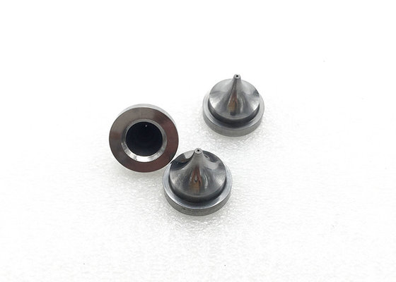 K30 / K10 Polished Tungsten Carbide Spraying Nozzles for 3D printer supplier
