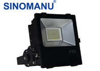 Aluminum Outdoor LED Flood Lights IP66 200 Watt 24000LM For Square / Street