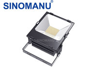 5 Years Warranty High Power LED Flood Light Matted Black Color Outside
