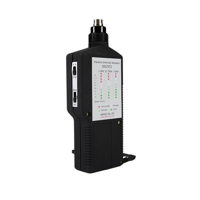 Separate Design Portable Vibration Meter Combines Three Kinds Of Vibration Parameters MV800