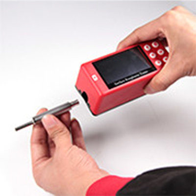 Portable Surface Roughness Tester Build - In Wireless Remote Controlling MR200