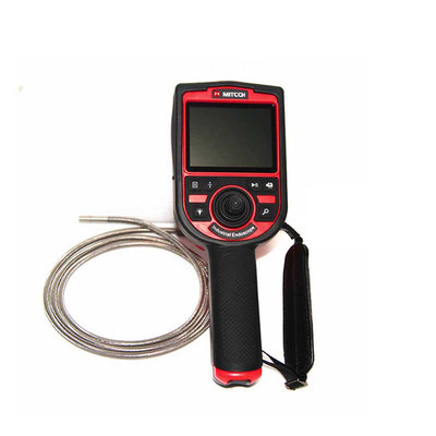 Stainless Steel Probe Industrial Borescope Equipment With CMOS Imaging Sensor MVJ