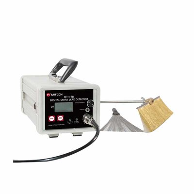 Small Volume Holiday Detection Equipment With Two Different Probes MTH-7D