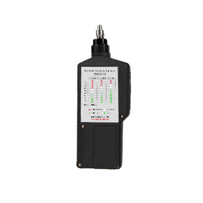 Colorful Display Portable Vibration Meter With ±5% Measured Value MV800C