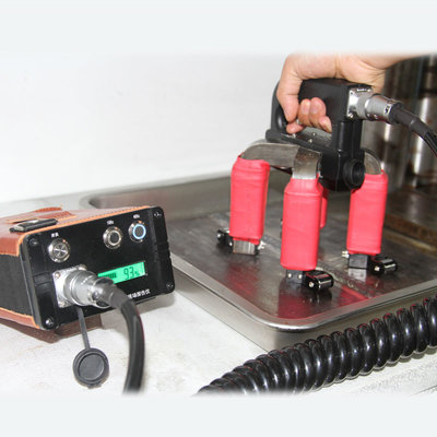Rotation rechargeable de conversion de fréquence d'équipement d'inspection de particules magnétiques