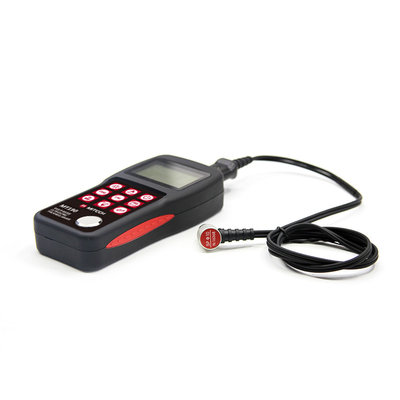 Multimode Portable Ultrasonic Thickness Tester Compatible Various Probes