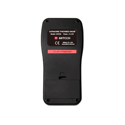 Spessimetro ultrasonico di MITECH MT150 NDT Digital con alta precisione