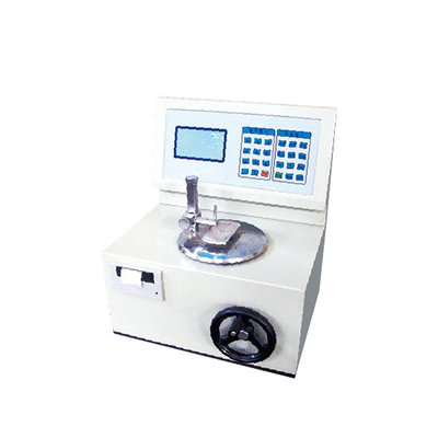 Máquina de prueba manual mecánica vertical de la torsión de la primavera de Mitech MTNL de la máquina de prueba