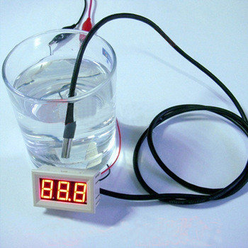 China DS18b20 Waterproof Temperature Sensors Thermistor Temperature Control H1E1 supplier