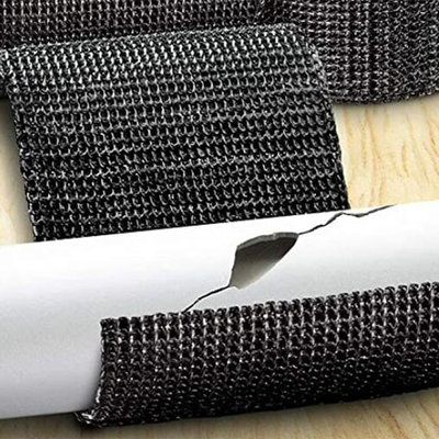 Waterproof Pipe Repair Tape for Successful Repairs in Only 30 Minutes supplier