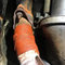Pipe Repair Tape Made in China Fiberglass Pipe Repair Bandage with High Strength supplier