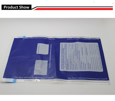 China Tamper evident security sealing bags(envelopes)tamper proof security bag , brand protecting , anti counterfeiting bag supplier
