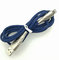 High Quality Zinc Alloy&Colth Braid Typv-C 2A fast charging USB Data Cable USB Charging Cable