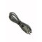 Nylon Braided 3.5MM Aluminum Alloy Shell Male To Male Audio Cable More Durable Transmit Better Sound