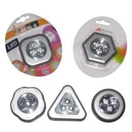 China Touch LED Light with Various Shapes (YT-16) supplier