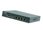 Dual Core J1800 small Desktop Network security Firewall / Router with 4 Gigabit LAN supplier