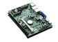 3.5 Inch Fanless 4 COM Embedded Industrial Motherboard Onboard AMD T56N Dual-Core CPU supplier