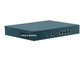 Atom D525 Desktop Mini chassis Networking security Firewall / Router with 4 ethernet LAN supplier