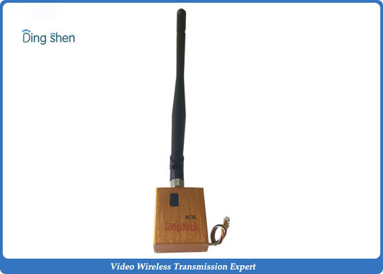 Long Range Wireless Video Audio Transmitter 800mW 8 Channels Radios