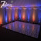 Starlit LED Dance Floor Pannel 60x60CM Twinkling LED Dance Floor for Event,Stage,Nightclub Floor Lighting Decoration supplier