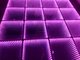 3D LED Dance Floor for Stage Event Theater Dance Floor Project Lighting supplier