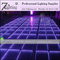 New 3D Illusions Mirror LED Dance Floor Rental Stage Lighting Supply supplier