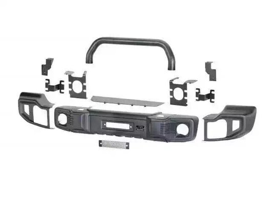China Jeep Wrangler Spartacus Bumpers supplier