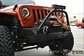 Jeep Jk Wrangler Brawler Lite Front Bumper Brawler Bar - Plate Gussets - Tabs supplier