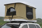 Off Road Adventure Camping Glass Fiber Hard Shell Roof Top Tent HG145 supplier