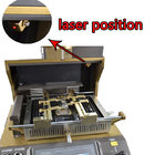 Free training WDS-720 automatic ic bga replacement equipment with optical alignment system