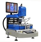 automatic smd pcb repair machine WDS-750 bga rework station with optical laser for motherboard repair bga reballing tool
