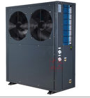 EN14825 energy label High COP -25C  runing air to water heat pump for floor heating 7.8KW