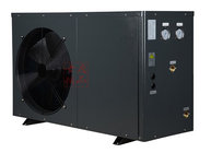 EN14825 energy label High COP -25C  runing air to water heat pump for floor heating 7.8KW