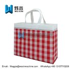 Promotional Cheap Customized Foldable Laminated Eco Fabric Tote Non-woven Shopping Bag