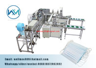 100 PCS/MIN Full Automatic Nonwoven Disposable Surgical Face Mask Making Machine