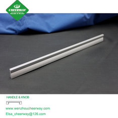 China aluminum handles for kitchen hardware or cabinet hardware supplier