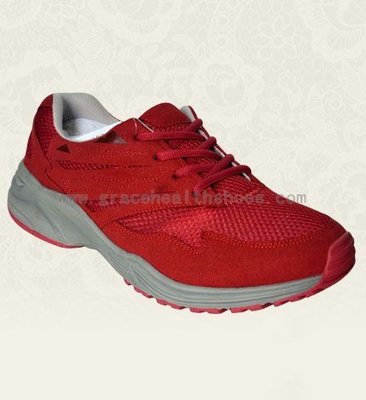 China Men's Diabetic Sport Shoes Wider Width Arthritis Shoes Work Diabetic-foot Friendly supplier