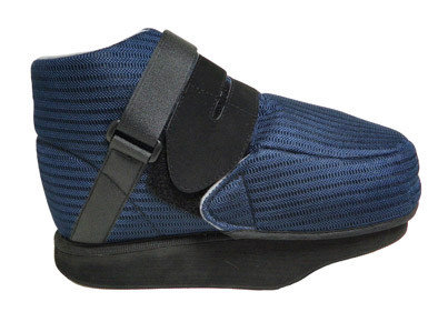 China Bandage Shoe Wedge Shoe For Posttraumatic Forefoot Injuries #5610286 supplier