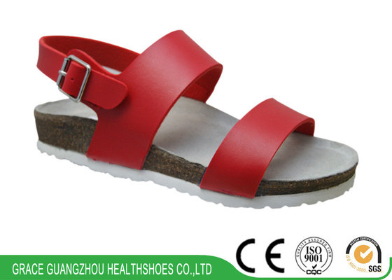 China Wide Cork Sandal Arizona Sandal 8615666 supplier
