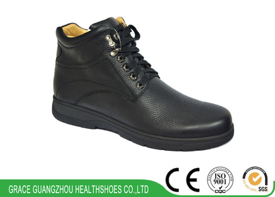 China Dunham Wide Width Oxford Dress Boot Therapeutic Footwear 9614595 supplier