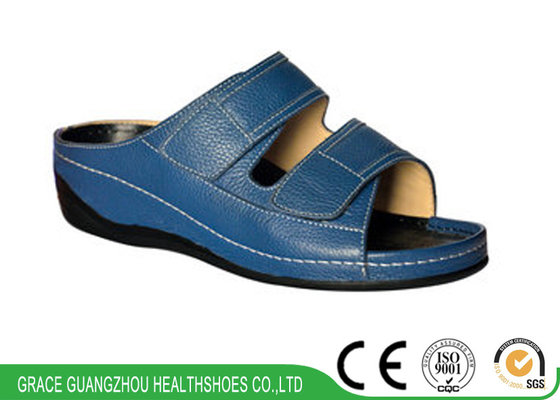 China Hazel  Women's Wide Width Orthopedic Sandal Rheumatic Footwear 9813555 supplier