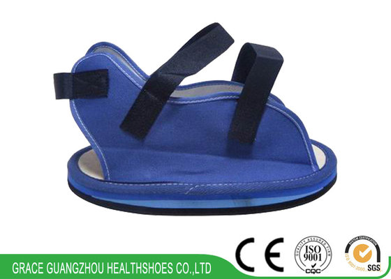 China Kids Cast Shoes Flexible Sole Post-Op Shoe #5810148 supplier