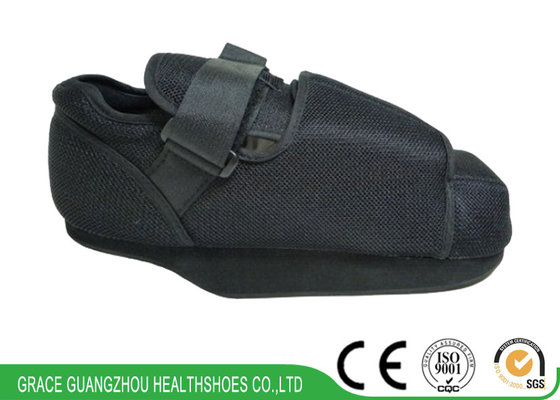 China Post-op Postoperative Foot Surgery Wraparound Cast Boot Wedge Shoe # 5810208 supplier