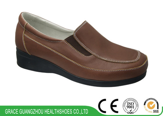 China Extra Depth Shoe Orthotics Friendly Therapeutic Footwear Medical/Mobility 9616826 supplier