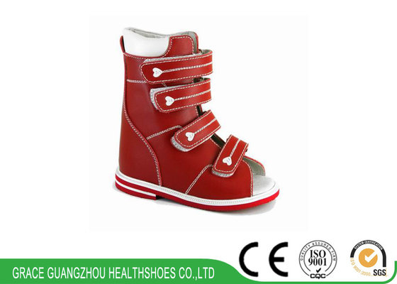 China Foot-friendly Pediatric AFO Built-in Sandal Boot CORRECTIVE Postural Defects Orthopedic Therapy Calf Sandal  #4911721 supplier