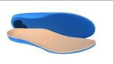 China Orthotic Full Length Insole For Flat Foot 2211460 supplier