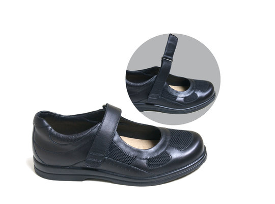 China Wide Shoe Dress Shoes Mary Jane 9611058 supplier