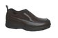 extra widthe shoes comfort diabetic shoes with genuine leather supplier