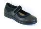 Genuine Leather Unisex Wide Therapeutic Shoes Comfort Shoes Work Shoes Rheumatoid Shoes supplier