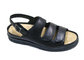 Nors Comfort Sandals 9811069 Men's Dubai-BLACK supplier